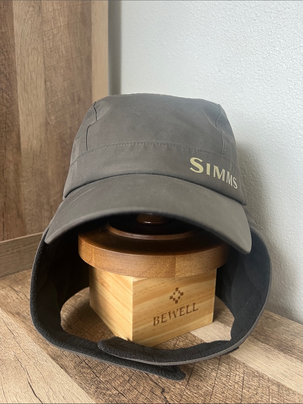 Simms Gore-Tex ExStream Hat One Size